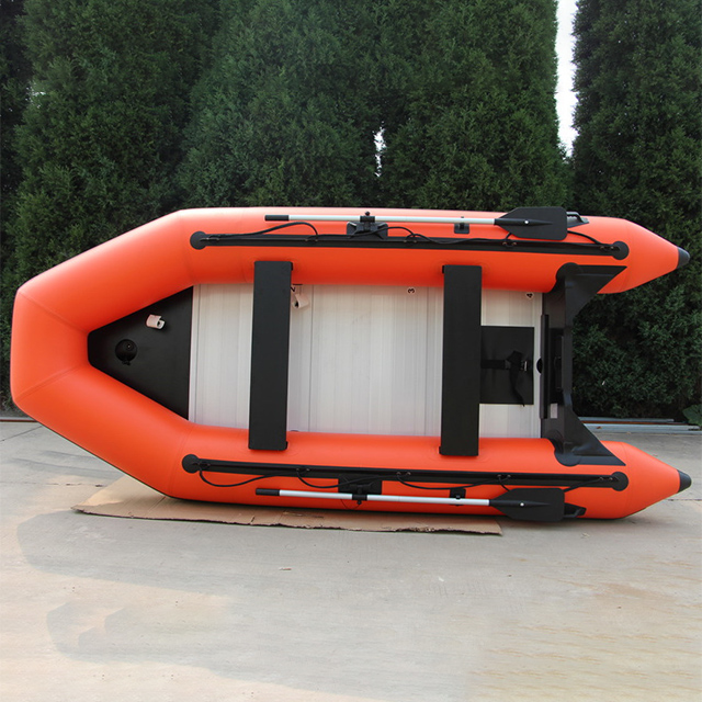 Inflatable boat, rescue boat,aluminum floor, Boat 360