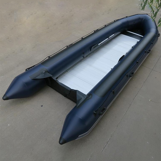 Inflatable boat,aluminum floor, military boat 650cm