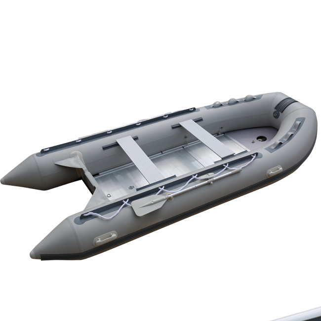 Inflatable boat, Inflatable dinghy,Aluminum floor, Boat-400cm