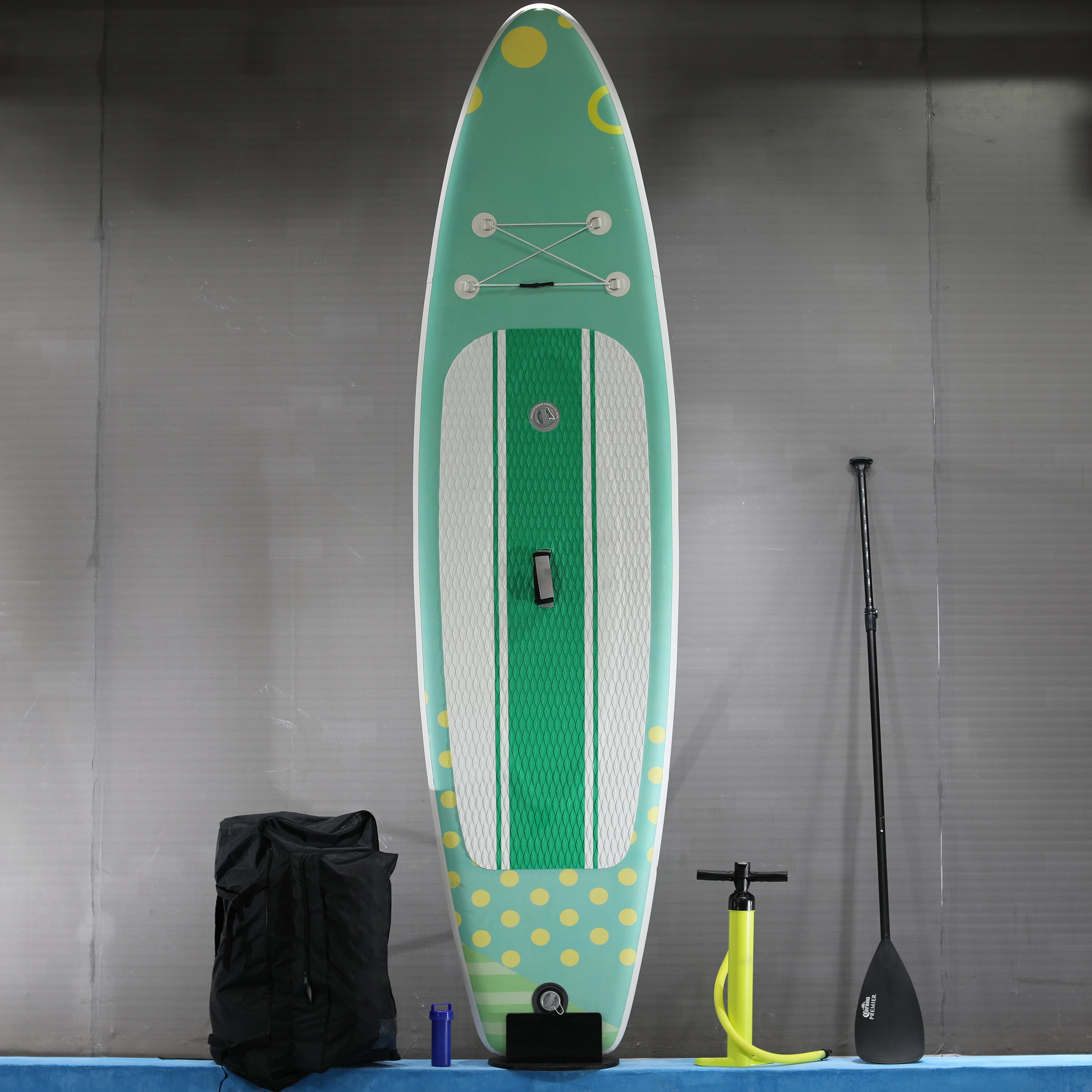 充气冲浪板水上滑板浆板SUP滑水板305cm