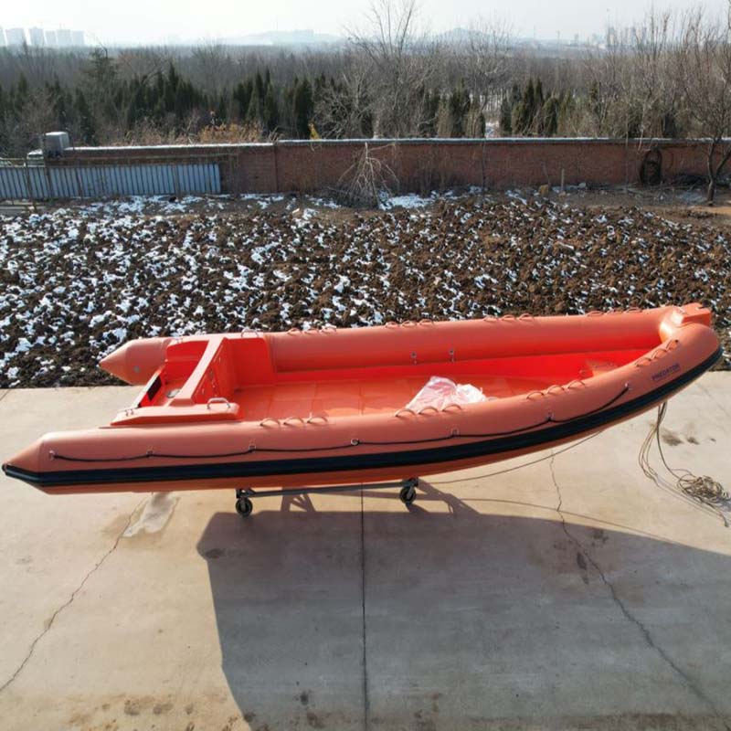 Rescue Boats & Life boats, Rigid infaltable boat 760cm, 25ft