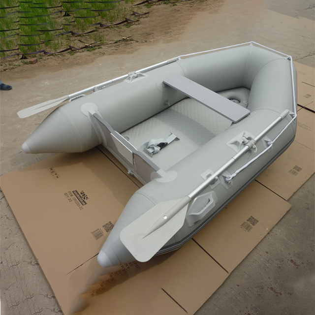 Inflatable boat, Inflatable dinghy, air floor, Boat-230cm