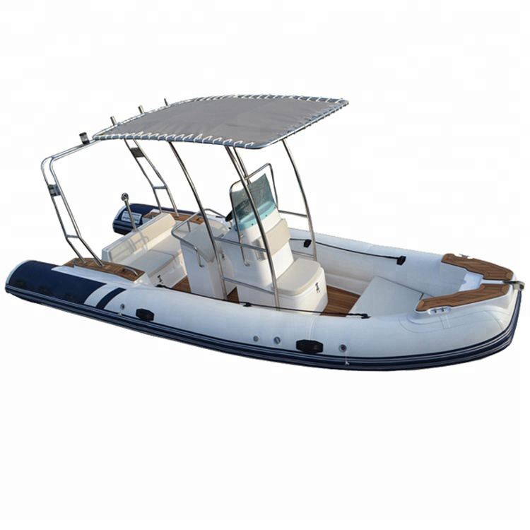 RIB boat Rigid inflatable boat 580 (19ft)