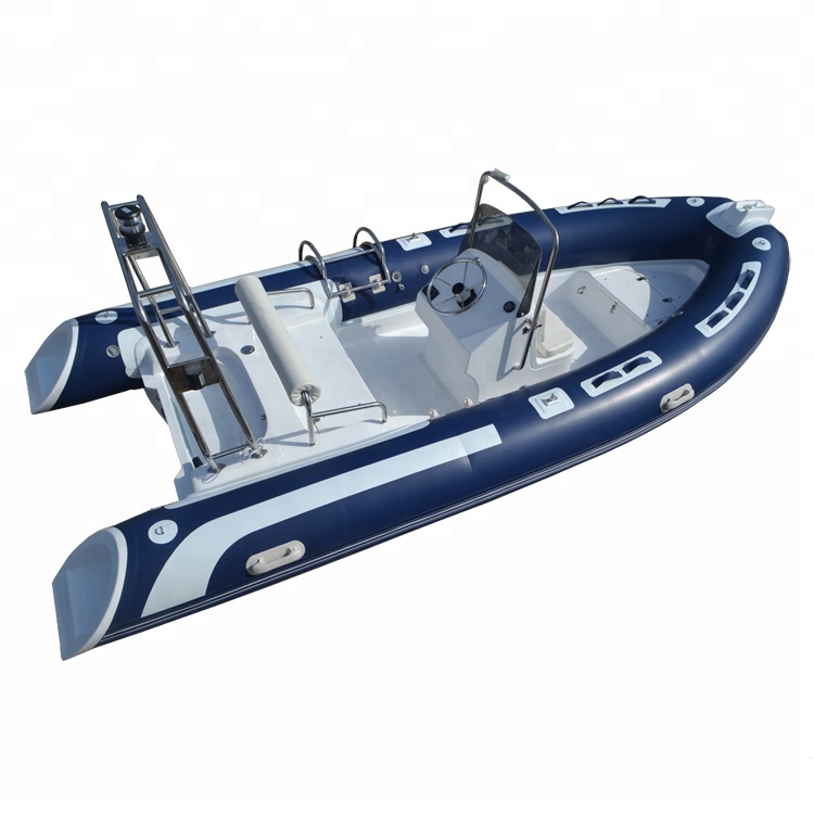 玻璃钢橡皮艇，产品系列2.5米-7.3米   5.2米