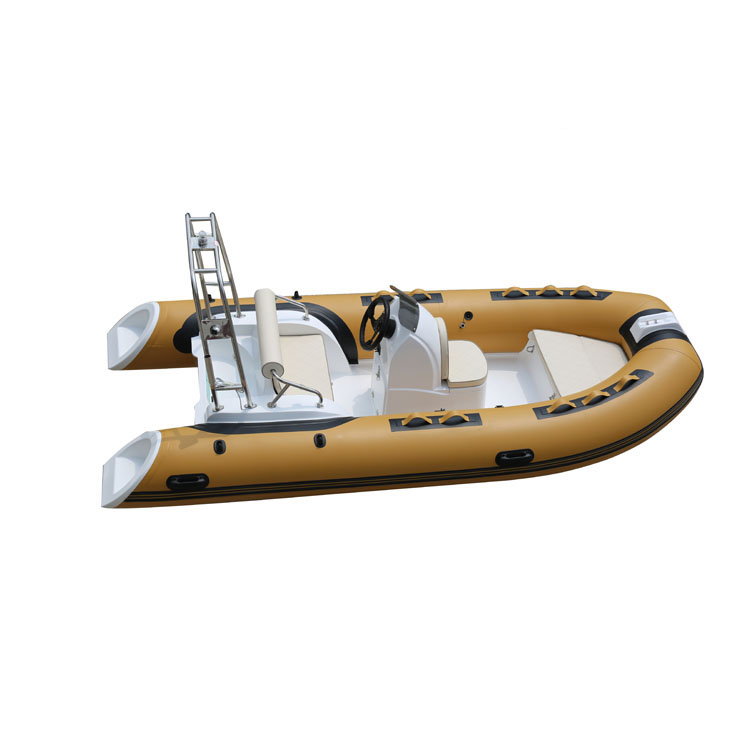 RIB boat Flat deck boats Rigid inflatable boats 430cm/14ft