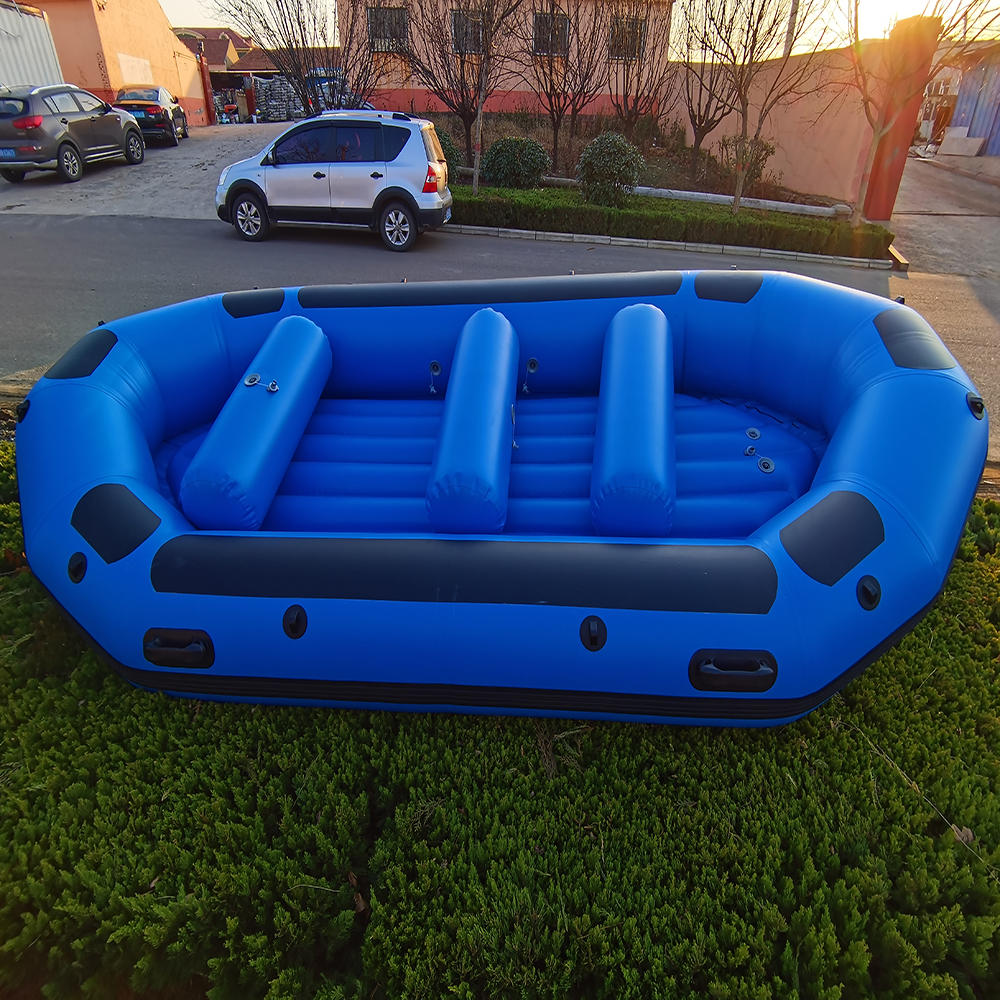 Raft Inflatable boat, white river Rafts-440cm