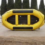 Raft Inflatable boat, white river Rafts500cm