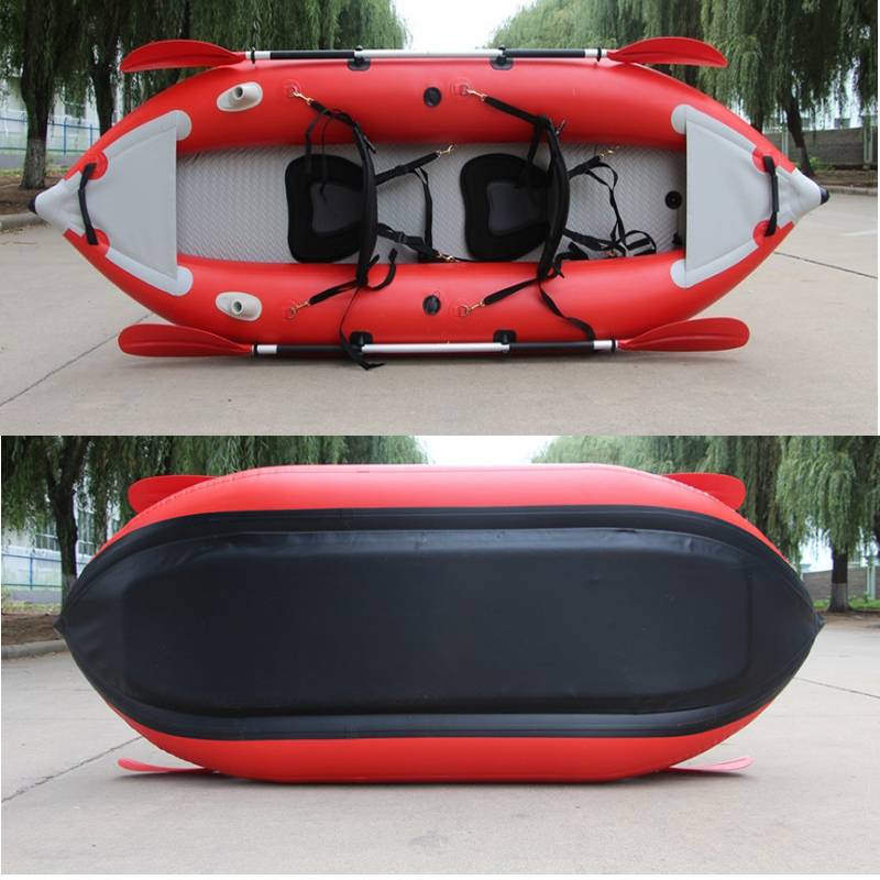 Inflatable kayak, kayaking, kayaks, inflatable canoe 