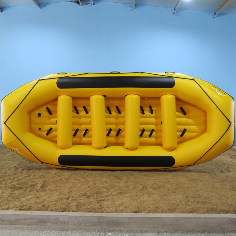 Raft Inflatable boat, white river Rafts500cm