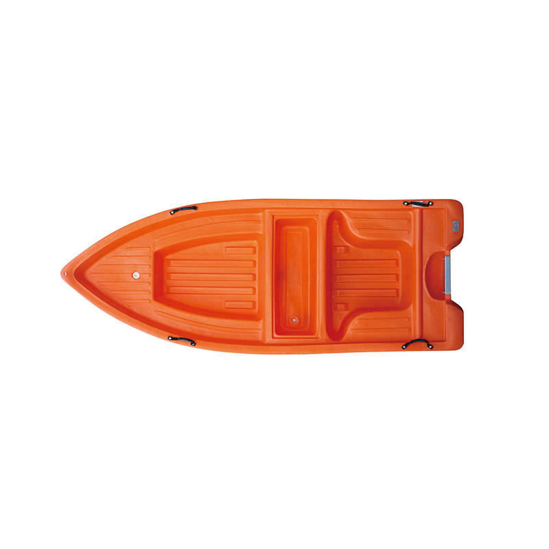 PE rescue boat, Plastic fishing boats 2.3m 2.7m